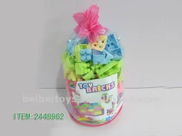 Enlighten Brick Toys/140pcs Plastic Building Blocks Toys