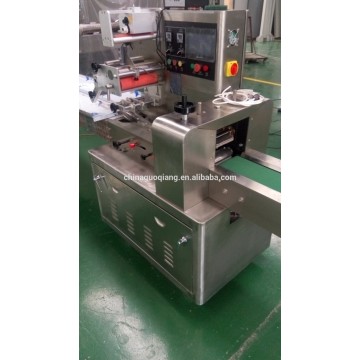 Biscuit Automatic pillow Packing Machine