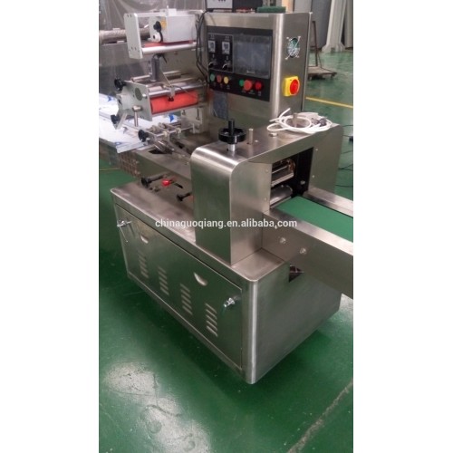 Biscuit Automatic pillow Packing Machine