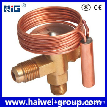SP 0485 Air Conditioner Parts/Copper Expansion Valve For Air Conditioner