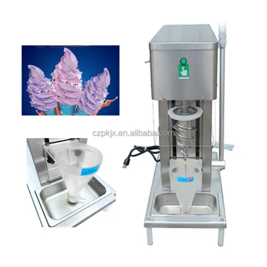 Frozen Ice Cream Blender Machine 110V/220V