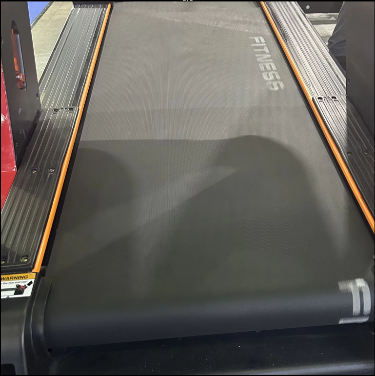 Wholesale price electric screen commercial treadmill