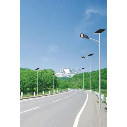 Technical Specifications for 6m High Solar LED Street Light