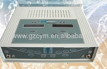 Dual Use Detox Cell Spa Equipment 