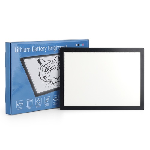 Suron A4 Size LED Artcraft Tracing Light Pad