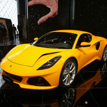 2024 Lotus Emira: High Performance Sports Electric Car