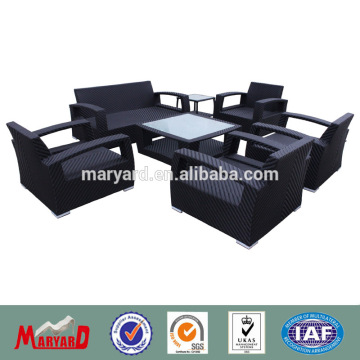 synthetic rattan furniture