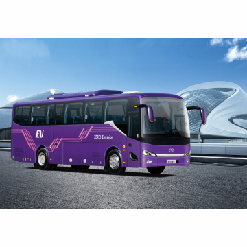 King Long Autobus 48 Seater City Buses: Customized Luxury Models for Sale