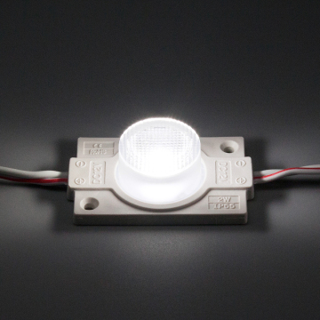20pcs Pack LED Module 2W 6500K DC 12V 3030 SMD - Advertising Light Box