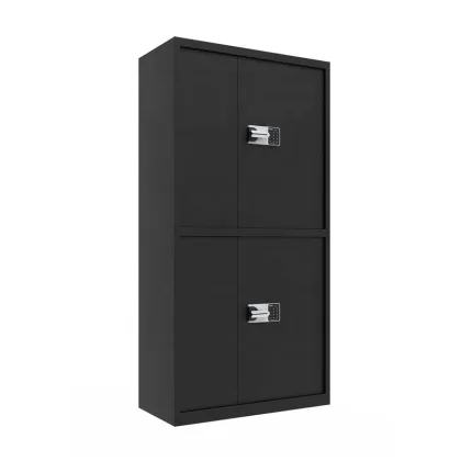 Electronic Secret Safe File Cabinet - Waterproof Filing Cabinet for Archive Use