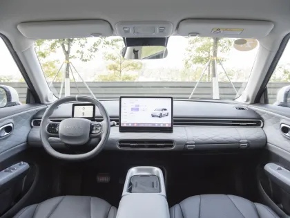 Dongfeng Nano Nammi 01 Pure Electric Car: The Latest Addition to the Dongfeng EV Nano Ex1 Pro Series