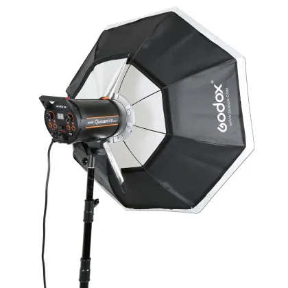 Godox BW95cm Octagonal Softbox with Bowens Mount for Photography Studio Flash and Strobe Lighting