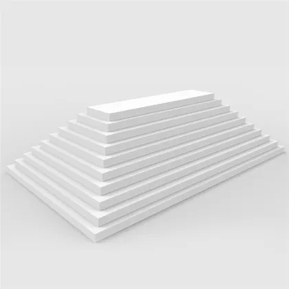 Pvc Foam Board Extrusion Line Plastic Machinery 