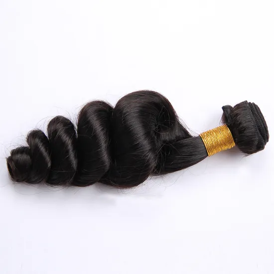 Weave Prices Extensions Uk Human Hair Weaves Loose Wave Curls Hair WEAVING Non-remy Hair