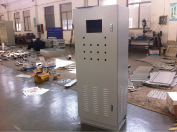 Schnerder outdoor electric temperature and humidity PLC Control CABINET IP56