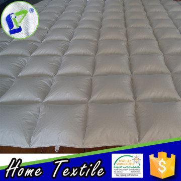 2016 soft winter home duck duvet for hotel