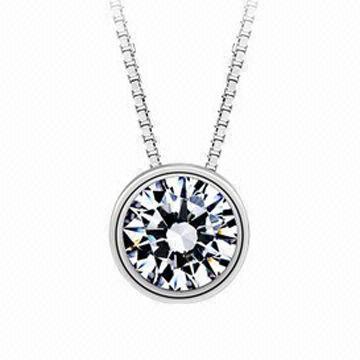 925 Sterling Silver Jewelry, Various Designs and Colors are Available, Eco-friendly