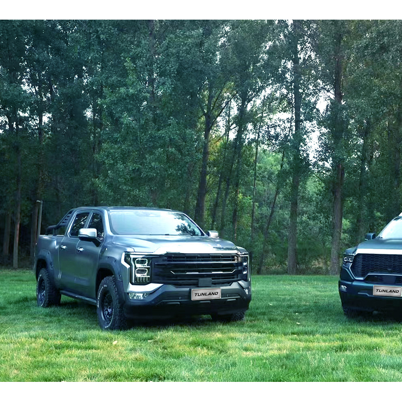 Foton TUNLAND G7 2.0T diesel pickup truck