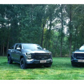 Foton TUNLAND G7 2.0T gasoline/diesel pickup