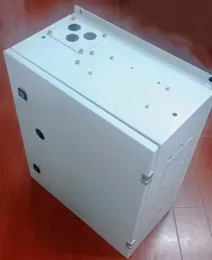 Metal Electrical Distribution Cabinet Enclosure