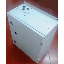 Metal Electrical Distribution Cabinet Enclosure