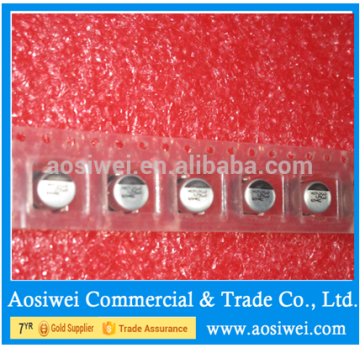 Electrolytic Capacitor 33UF 25V