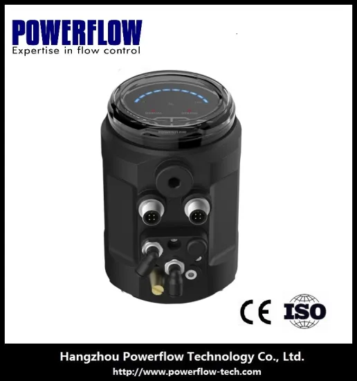 for adjusting valve and T type angle seat valve electro pneumatic positioner