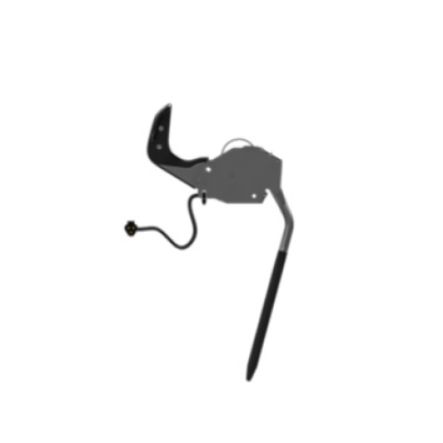 Excavator 374DL hydraulic lock 234-661