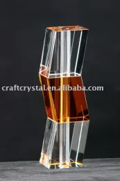 AMBER crystal lighting parts