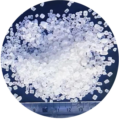 Nitrogen Fertilizer Ammonium Sulphate N21% Ammonium Sulfate Crystal Nitrogen Fertilizer Manufactory