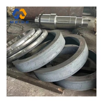 Hot Wheel Wholesale ASTM B338 Stainless Steel Forging Ring Die