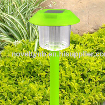 Green Solar Garden Light 