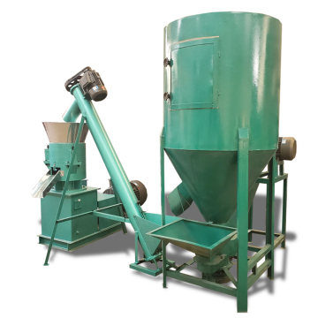 1 Ton Per Hour Pellet Machines for Goats and Sheep - On Sale