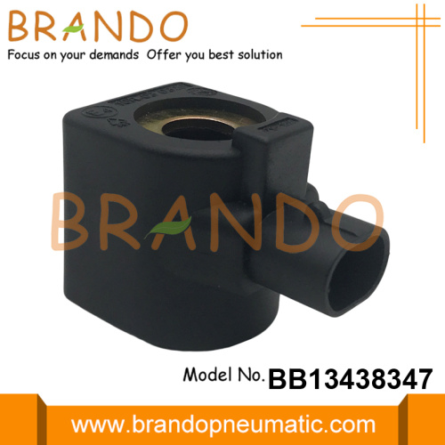 GLPG Reductor de presión de GNC bobina solenoide 12VDC 18W