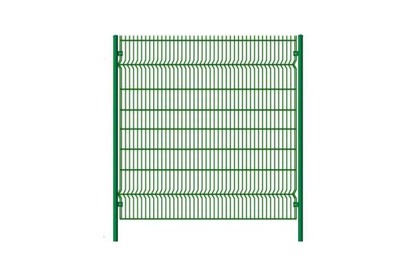 Anti Climb 358 Security Clearvu Wire Mesh Fence