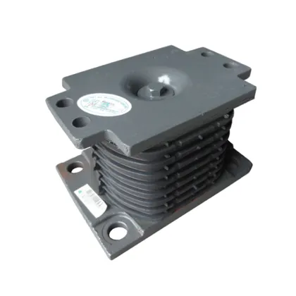 AZ9725520278 Rubber Bracket for HOWO Shacman FAW Truck