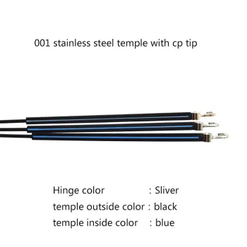 Explore the World of Glasses Accessories: Focusing on Temple Styles