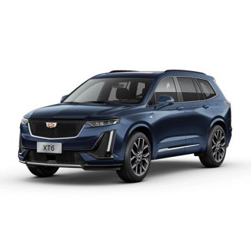 2024 Cadillac XT6 6-seats FWD MHEV 2.0T 237Ps L4 48V Hybrid - New 2019 Used SUV