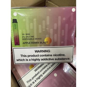 Wholesale Price ENE Legend 3500 Puffs Electronic Cigarette