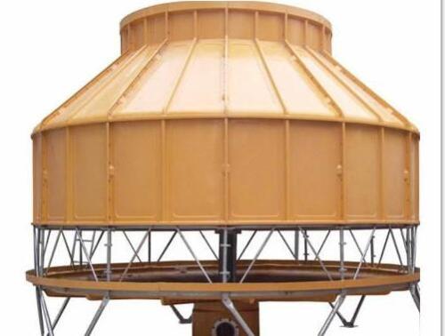 hot sale pvc fill industrial cooling tower