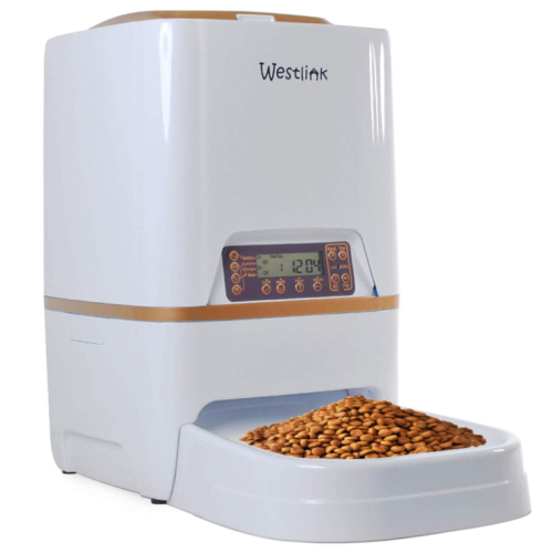 6L Automatic Pet Feeder