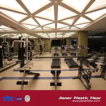 sports surface  PVC flooring for Gym