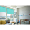 Sunscreen Polyester Roller Blinds