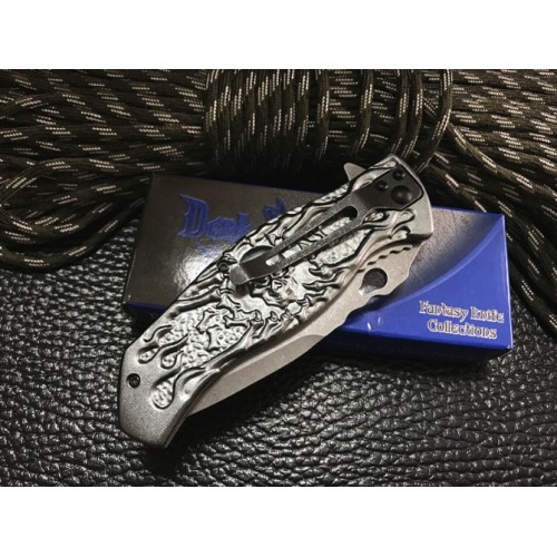 A Gift Camping Pocket Knife