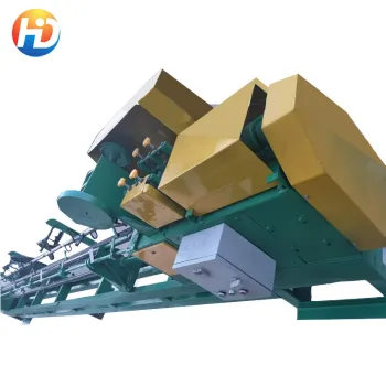 Wire Double Strand Tie Wire Binding Machine