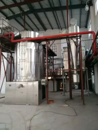 LZG Series Spiral Vibration Dryer
