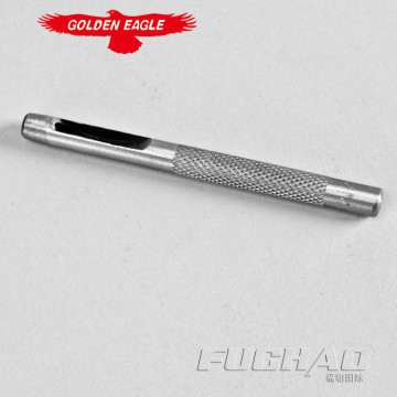4.5mm Hollow Punch Set for Leather Belt Boring - Economic Models