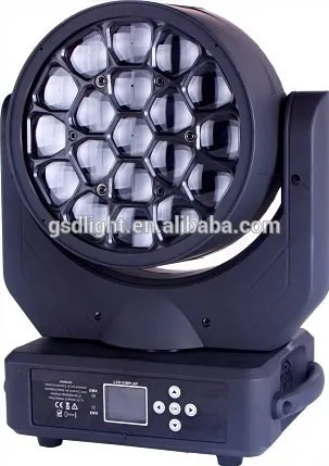 LED moving head beam light,LED bee eyes light