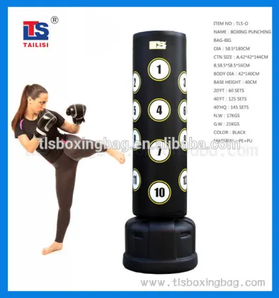 China New Original Self Power Training Sandbag