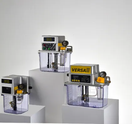 NEW System Oil Central Lubrication Pump